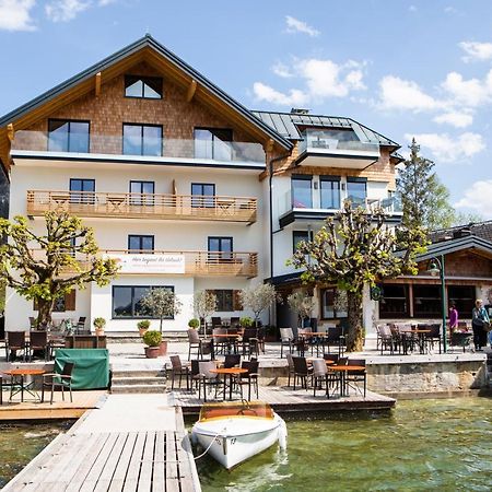 Appartement Am See Fuschl am See Extérieur photo