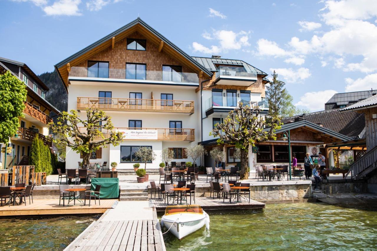 Appartement Am See Fuschl am See Extérieur photo